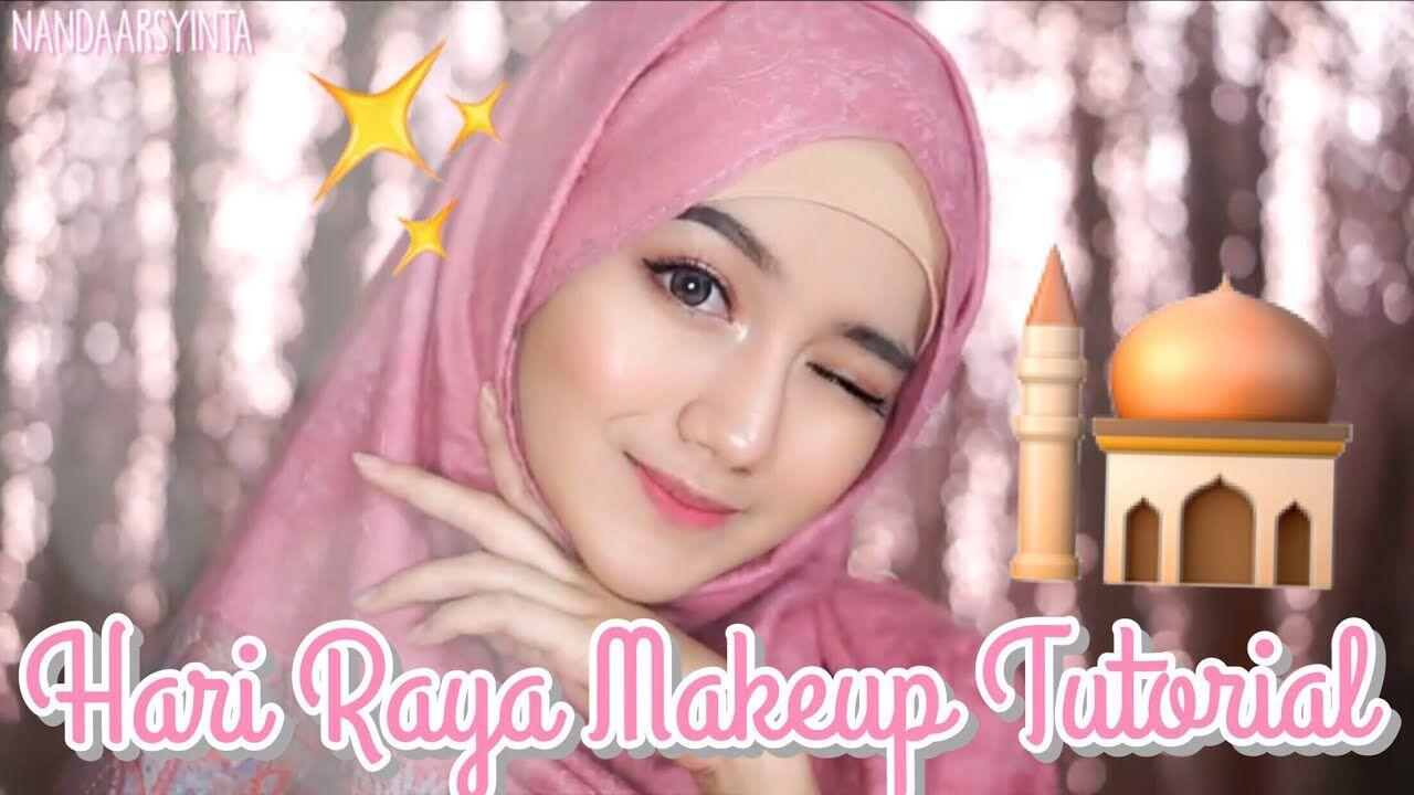Harus Dicoba, Ini 5 Inspirasi Lebaran Look ala Beauty Influencer!