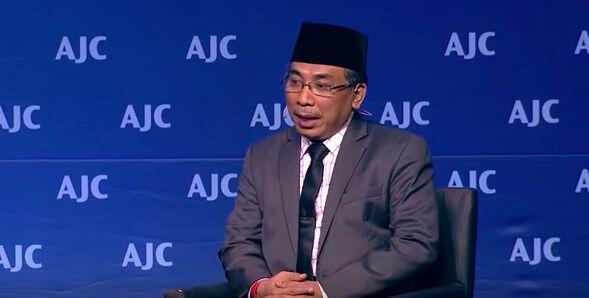 PBNU: Kunjungan Gus Yahya untuk Cari Solusi Isu Palestina-Israel