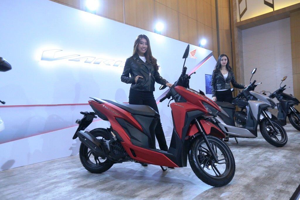 Dihargai 22,5 Juta, Apa Saja Kelebihan All New Vario 150?