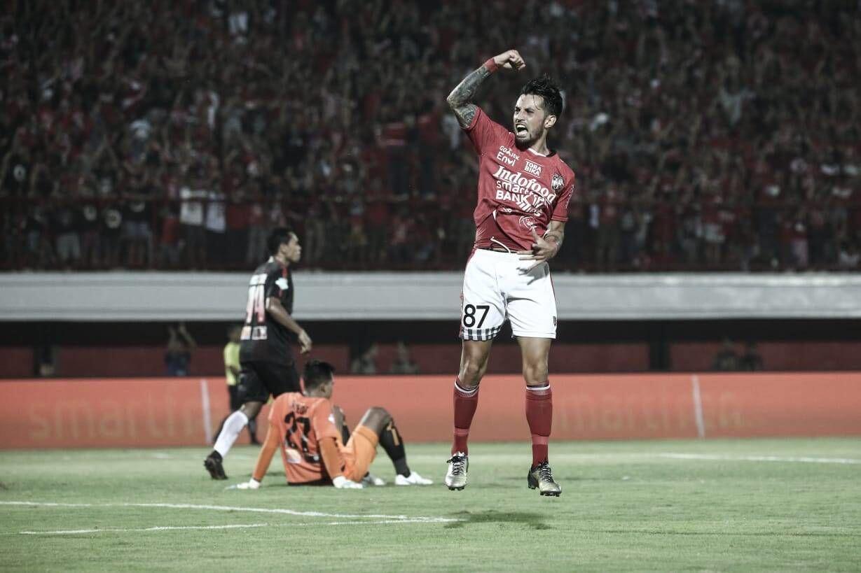 Ringkasan dan Hasil Klasemen Pekan ke-13 Liga 1 2018