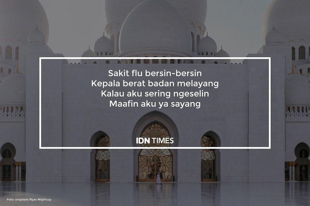 Bingung Mau Ngucapin Apa Saat Lebaran? Intip 15 Ucapan Idul Fitri Ini