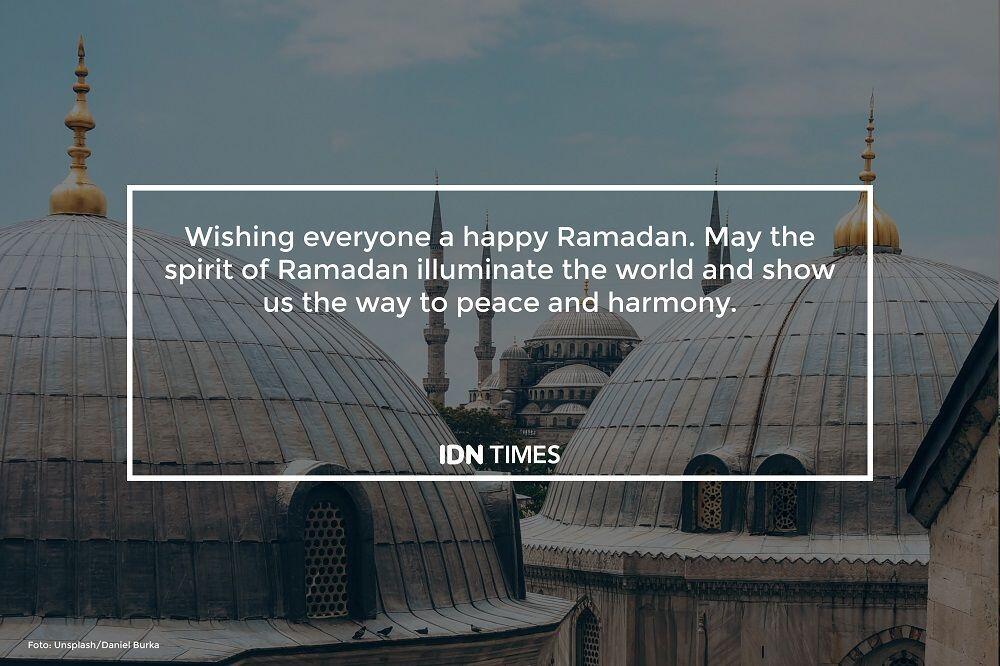 Bingung Mau Ngucapin Apa Saat Lebaran? Intip 15 Ucapan Idul Fitri Ini