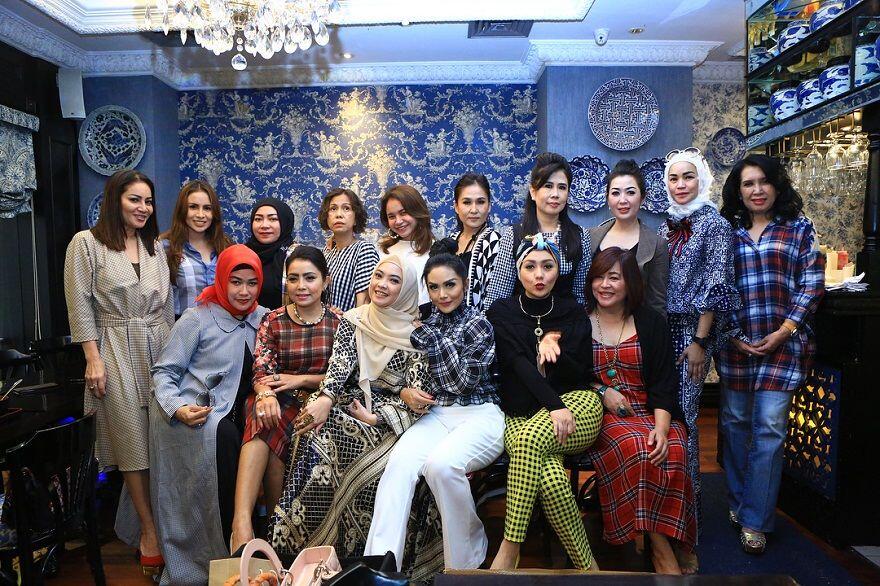 10 Penampilan Mewah Mayangsari Saat Arisan Ini Curi Perhatian