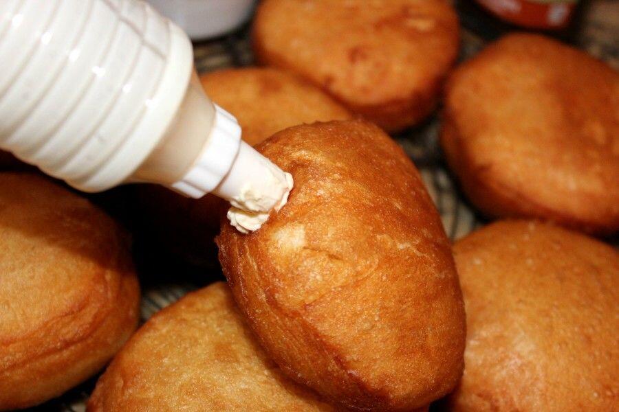 Lezat, Ini Resep Donat Telur Asin Pas Buat Cemilan Saat Lebaran