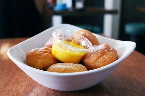 Lezat, Ini Resep Donat Telur Asin Pas Buat Cemilan Saat Lebaran