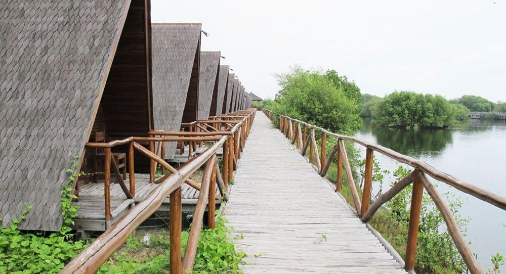 5 Spot Wisata Alam Sekitar Jakarta Buat yang Gak Mudik Lebaran, Seru Nih!