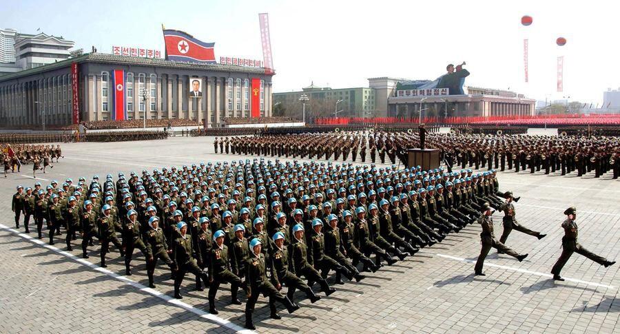 Jika Amerika-Korea Utara Berkoalisi, Begini Kekuatannya