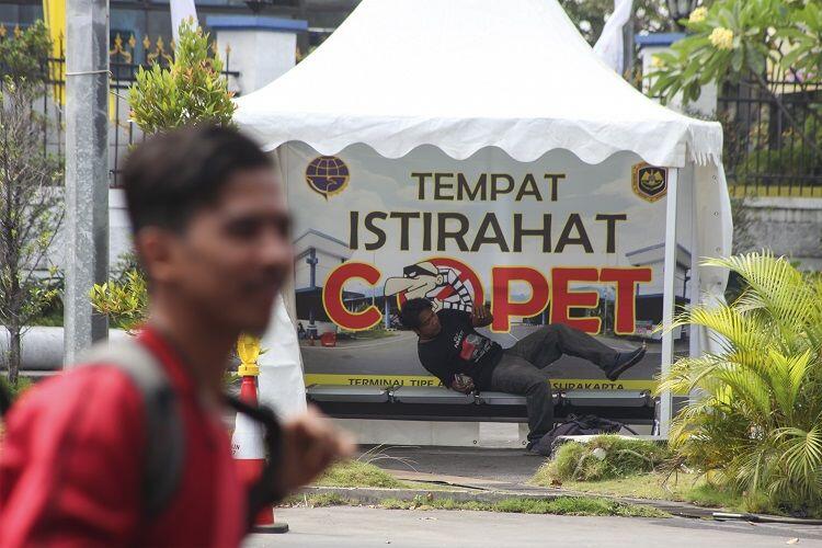 FOTO-FOTO: Suasana Mudik 2018