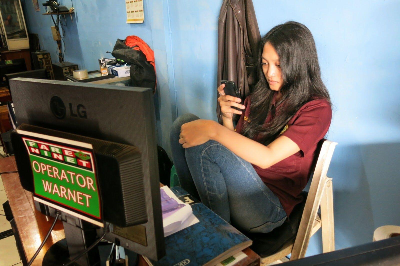 Kini Jarang Ditemukan, 7 Hal ‘Unik’ Warnet Jadul Ini Tinggal Kenangan