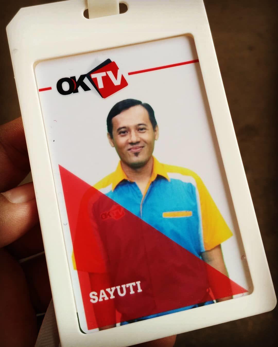10 Potret Terbaru Aditya Pemeran Sayuti "Office Boy" Masih Ingat?