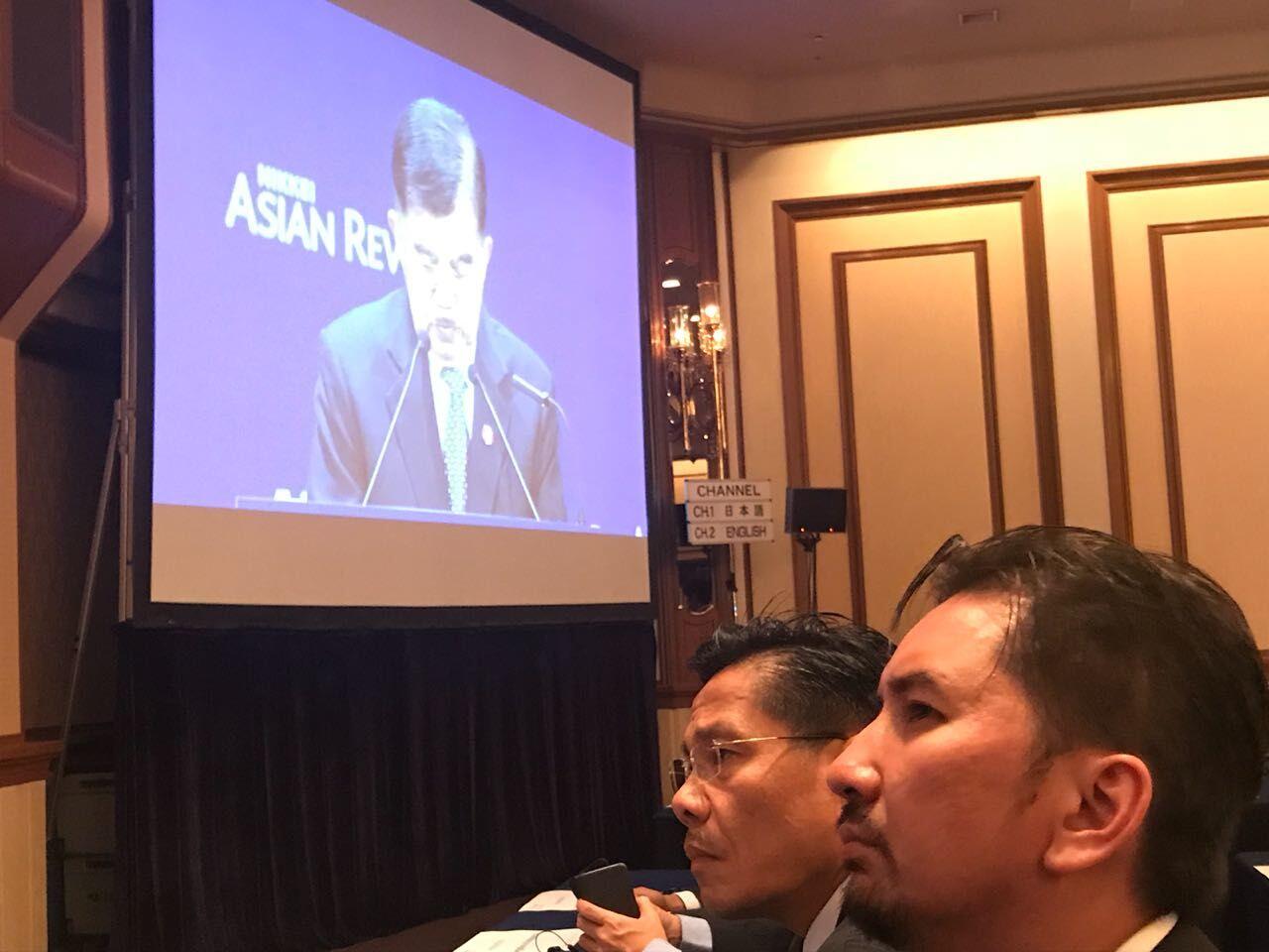 Berpidato di Jepang, Jusuf Kalla Singgung Palestina