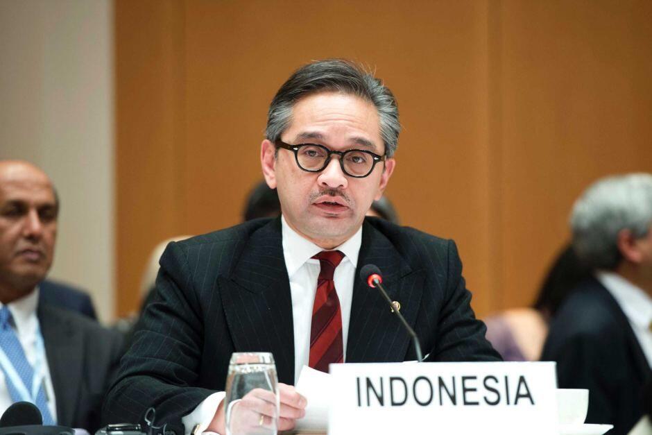 Marty Natalegawa: Pertemuan AS-Korut Penting Bagi Asia Pasifik
