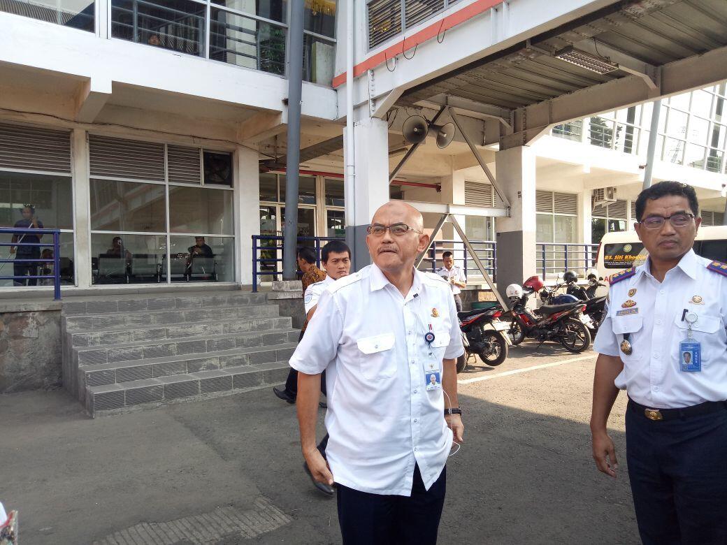 Sekjen Kemenhub Puji Modernisasi Terminal Bungurasih