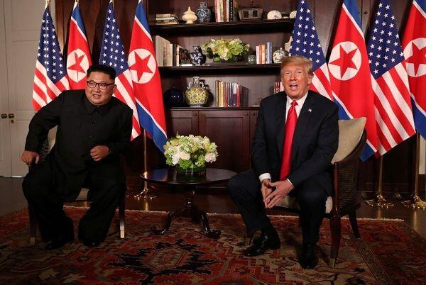Kim Jong-un Akui Hadapi Rintangan Sebelum Bertemu Donald Trump