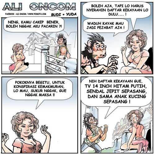 Nostalgia, 5 Komik Jadul yang Jadi Bacaan Favorit Generasi 90an
