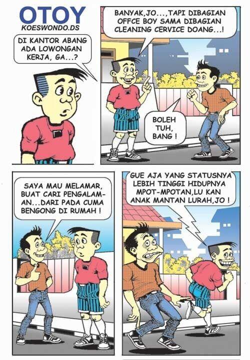 Nostalgia, 5 Komik Jadul yang Jadi Bacaan Favorit Generasi 90an