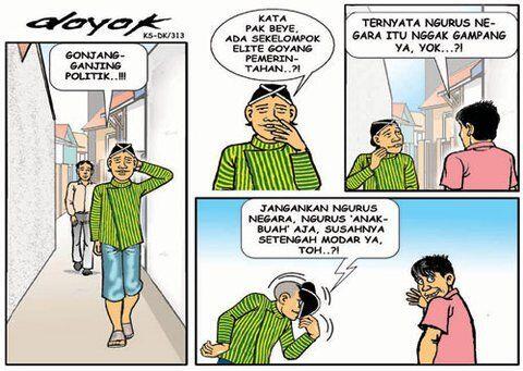 Nostalgia, 5 Komik Jadul yang Jadi Bacaan Favorit Generasi 90an