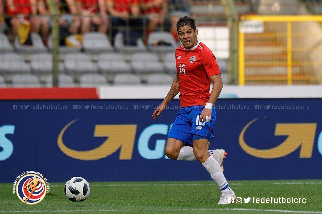 Profil Tim Piala Dunia 2018: Kosta Rika Ingin Ulang Prestasi 2014