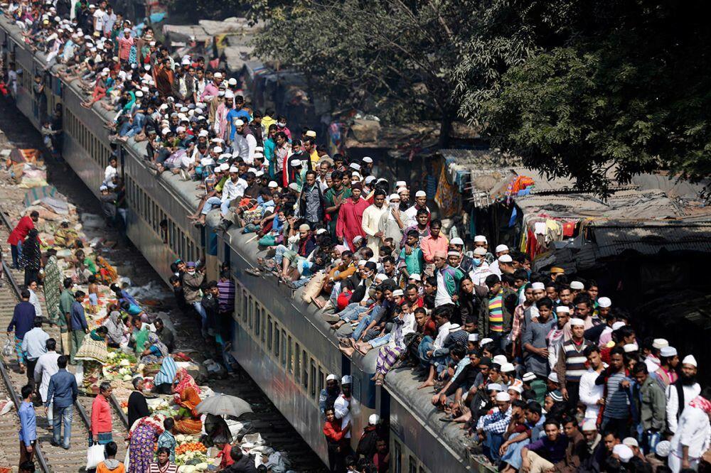 7 Negara Ini Punya Tradisi Mudik, Ada yang Lebih Heboh dari Indonesia!