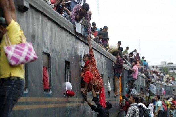 7 Negara Ini Punya Tradisi Mudik, Ada yang Lebih Heboh dari Indonesia!