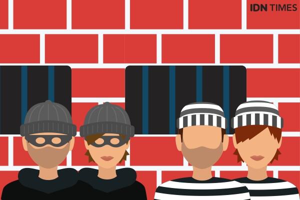 Pelaku Pembunuhan Berencana di Surabaya Akhirnya Tertangkap