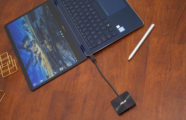 5 Rekomendasi Laptop ASUS dengan Desain Bodi Tipis
