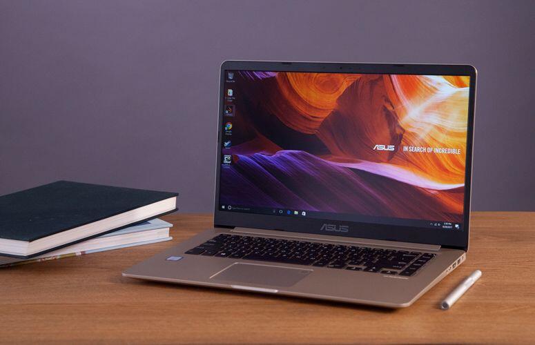 5 Rekomendasi Laptop ASUS dengan Desain Bodi Tipis