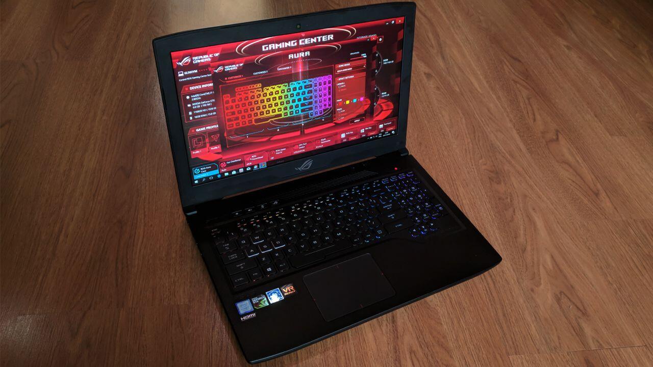 5 Rekomendasi Laptop ASUS dengan Desain Bodi Tipis