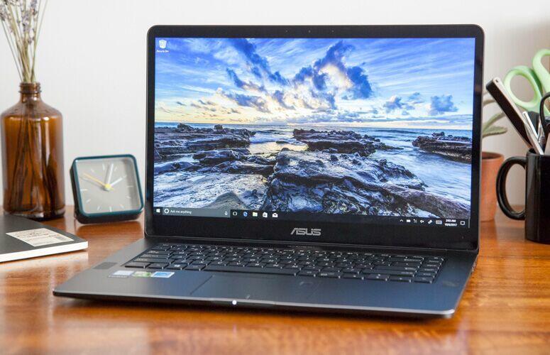 5 Rekomendasi Laptop ASUS dengan Desain Bodi Tipis
