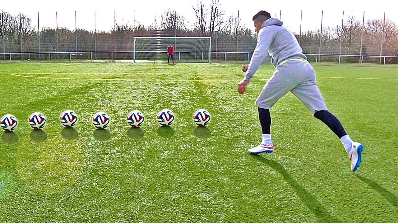 7 Kunci Tendangan Efektif di Sepak Bola Supaya Bisa Gol!