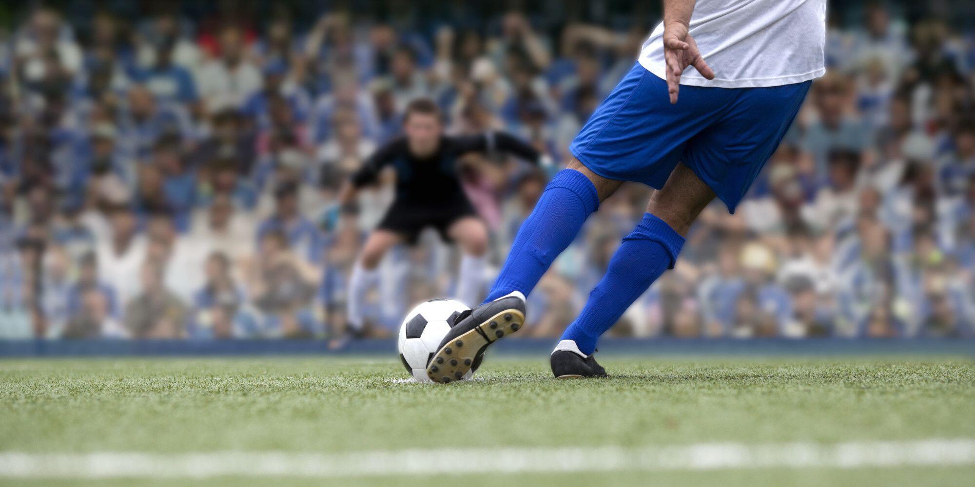 7 Kunci Tendangan Efektif di Sepak Bola Supaya Bisa Gol!