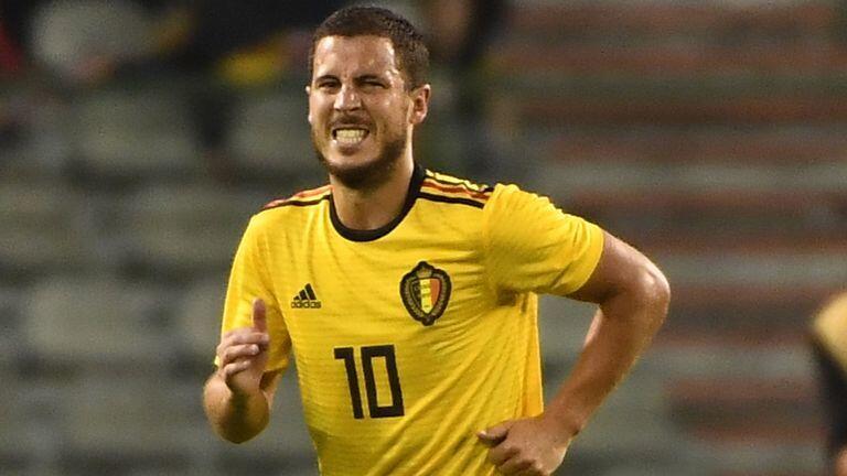 Taklukkan Kosta Rika, Romelu Lukaku Boyong Dua Gol