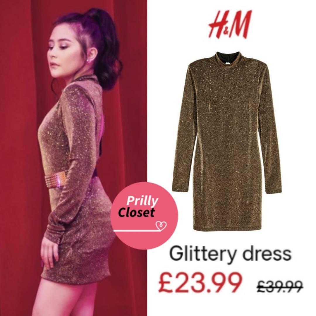 10 Harga Outfit Prilly Latuconsina Saat Pemotretan, Fantastis!