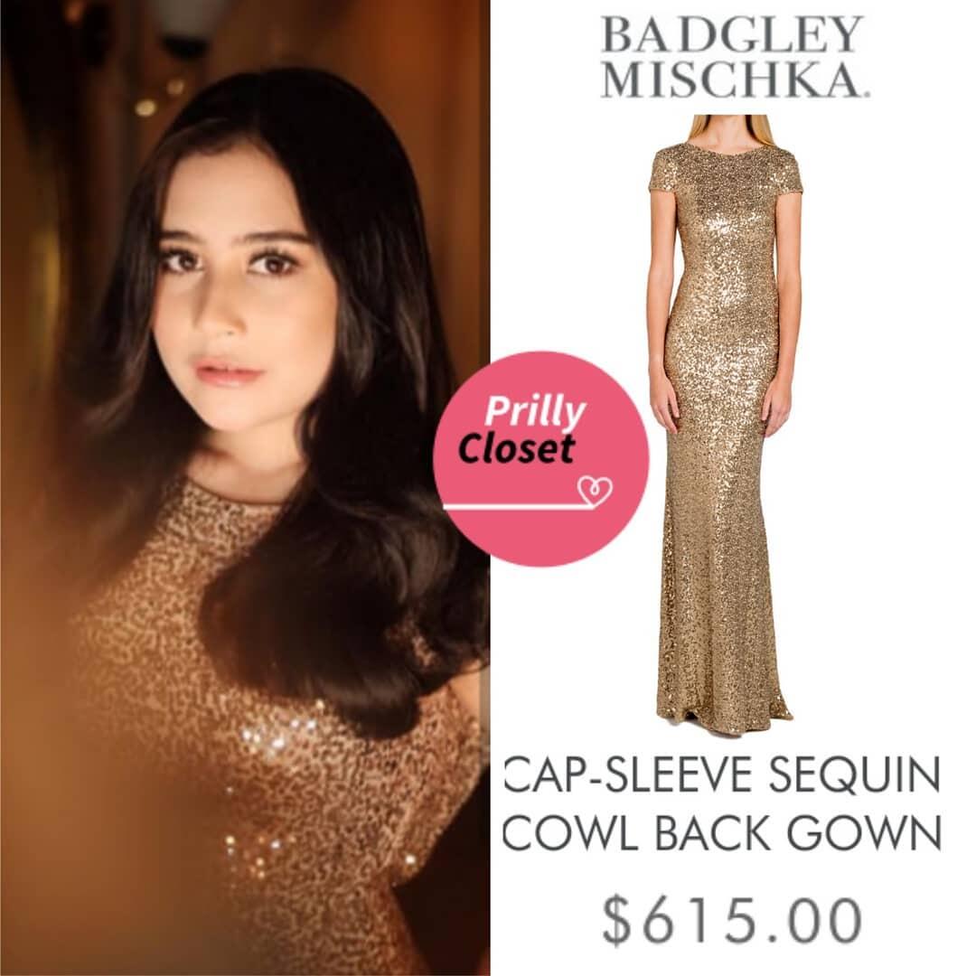 10 Harga Outfit Prilly Latuconsina Saat Pemotretan, Fantastis!