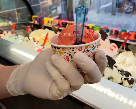 Dianggap Bahaya, Kamu Sudah Pernah Cicipi Es Krim Terpedas Ini?