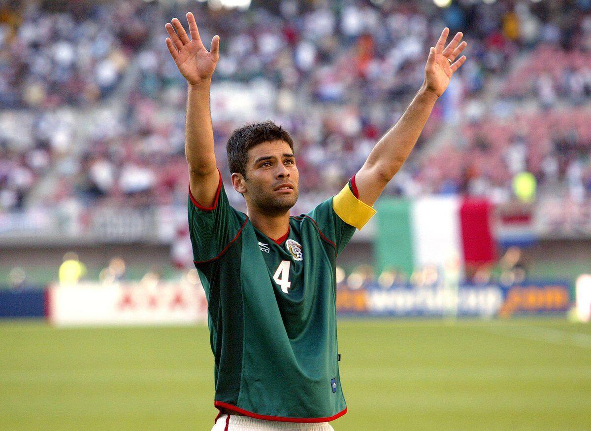 Rafael Marquez Berpeluang Tampil di Piala Dunia Kelimanya
