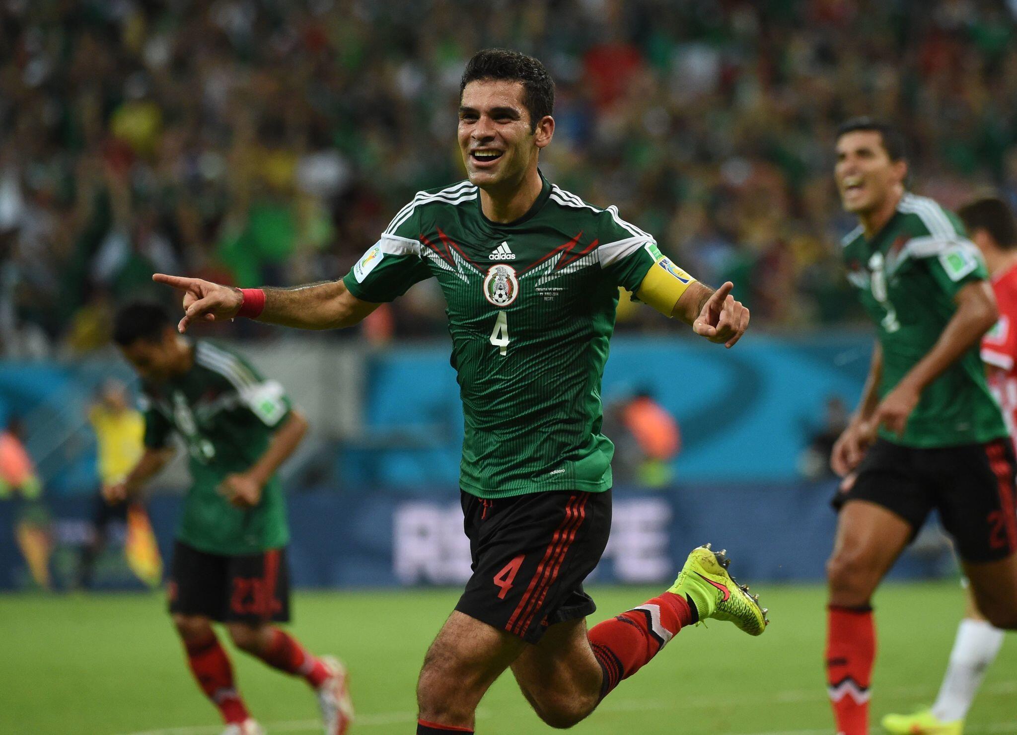 Rafael Marquez Berpeluang Tampil di Piala Dunia Kelimanya