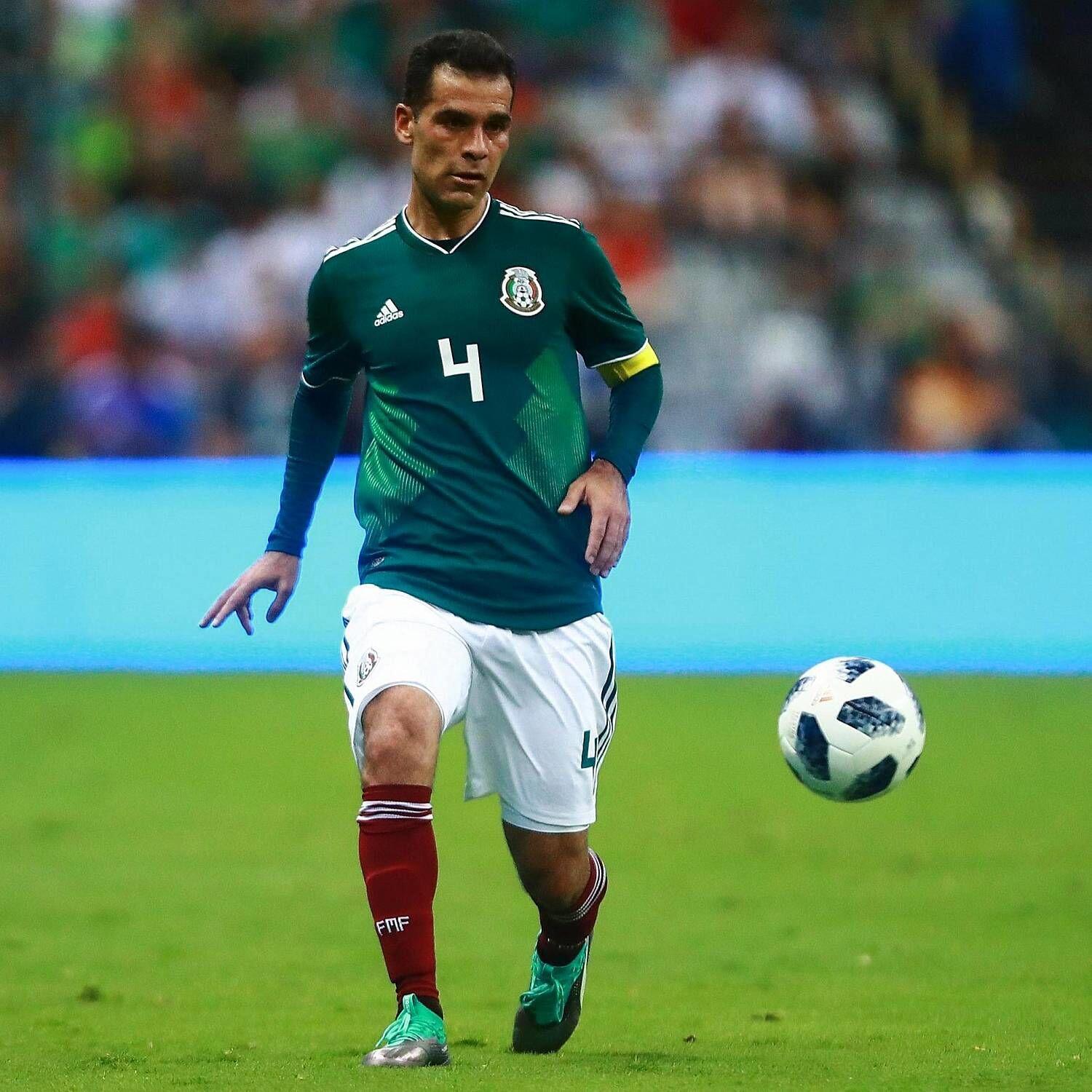 Rafael Marquez Berpeluang Tampil di Piala Dunia Kelimanya