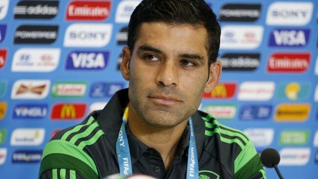 Rafael Marquez Berpeluang Tampil di Piala Dunia Kelimanya