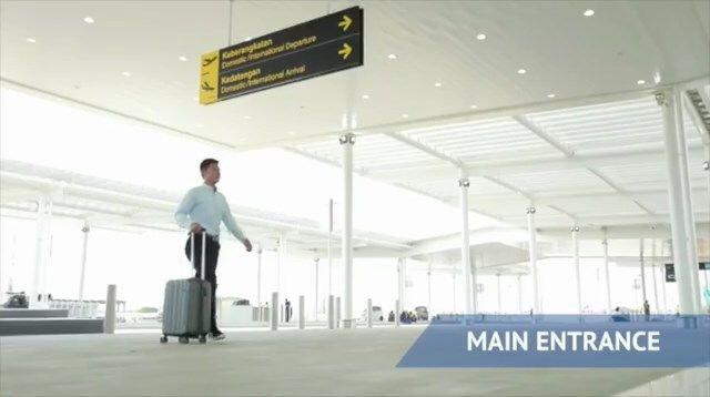 FOTO: Kerennya Bandara Ahmad Yani, Bandara Terapung Pertama Indonesia