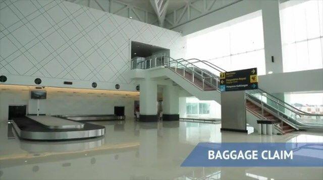FOTO: Kerennya Bandara Ahmad Yani, Bandara Terapung Pertama Indonesia