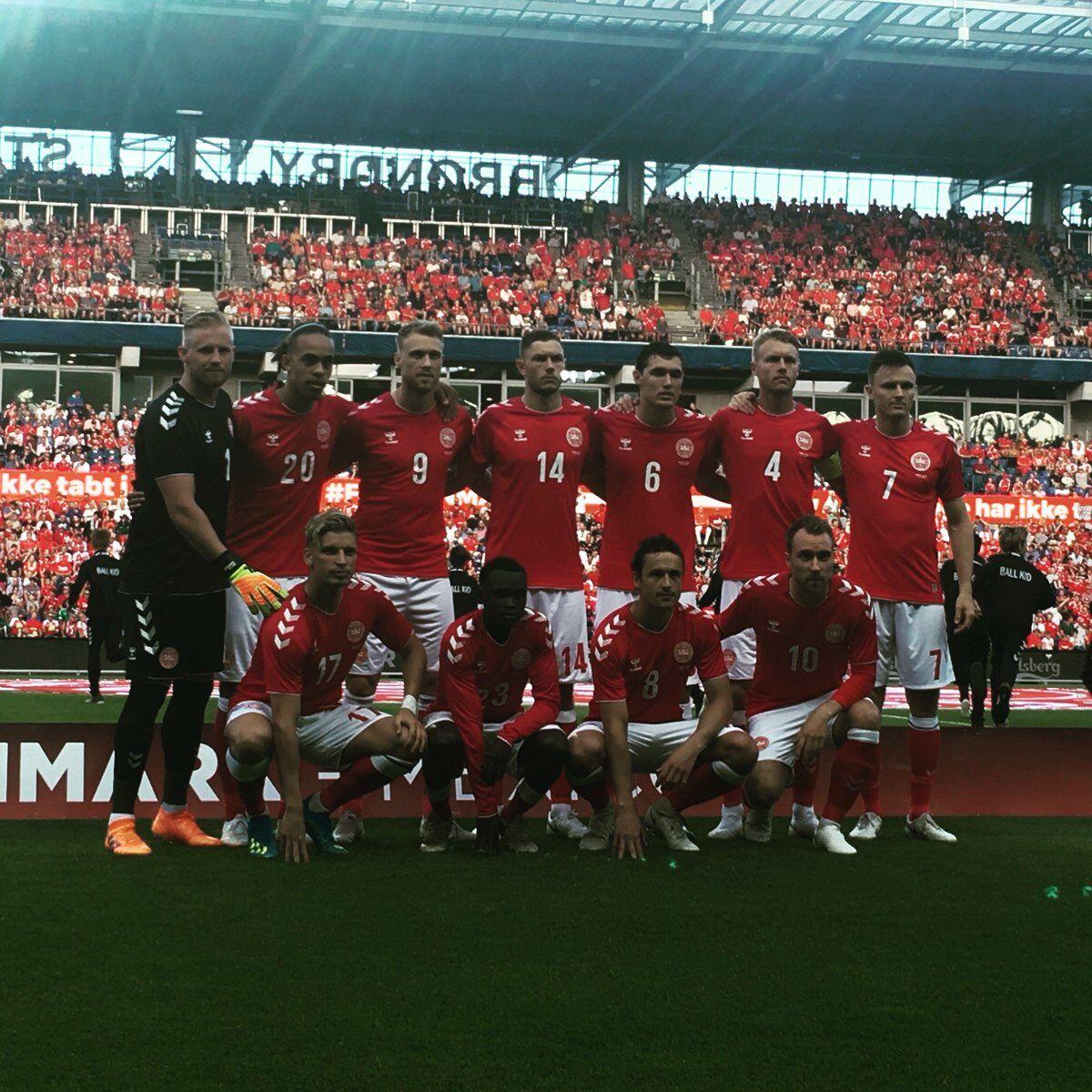 Sejarah Denmark di Piala Dunia, Bukan Tim yang Diunggulkan