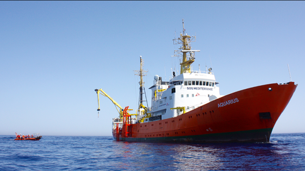 Spanyol Bersedia untuk Menampung Imigran dalam Kapal Aquarius