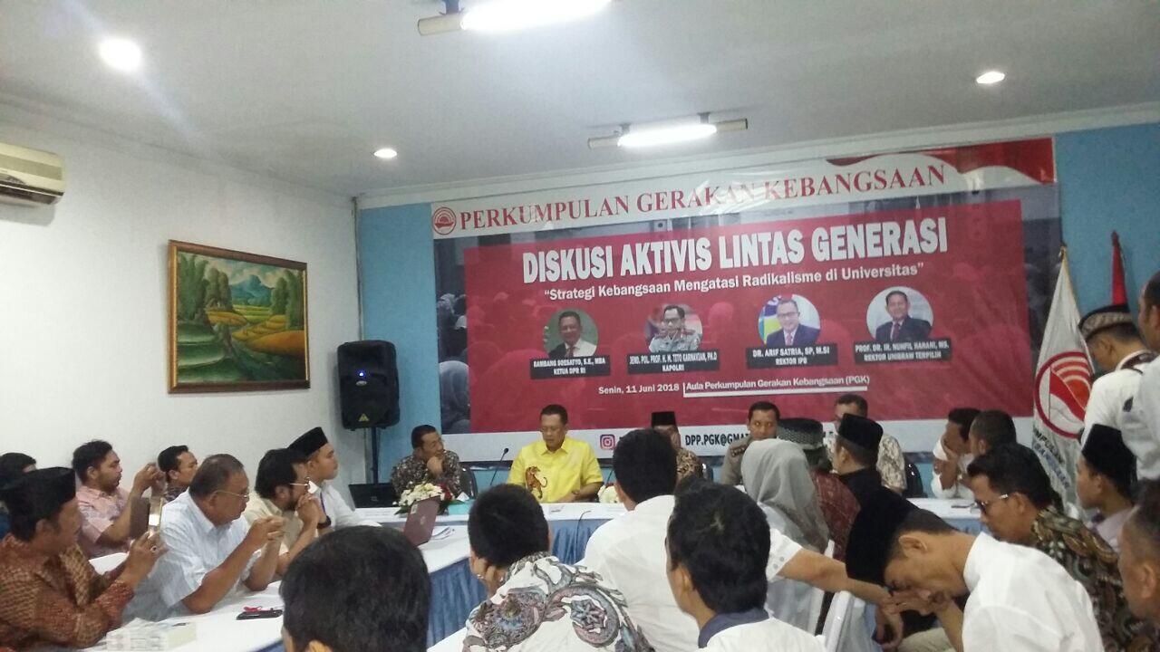 Bibit Radikalisme Sudah Ada di Usia SMP, Ini Cara Efektif Penanganan