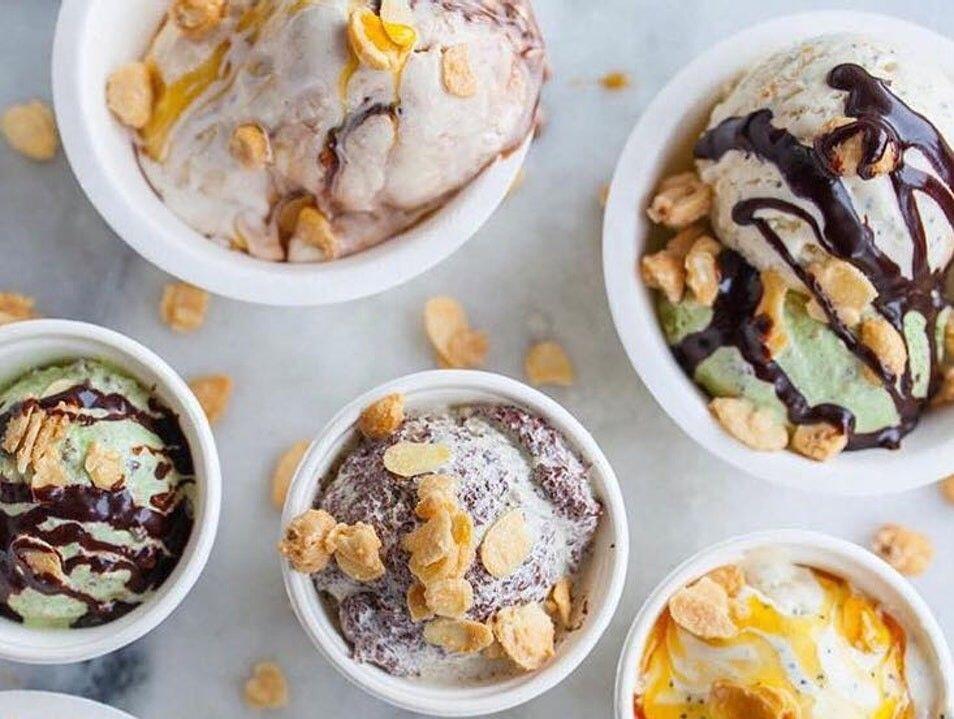 5 Toko Es Krim Paling Unik di Dunia, Bisa Jadi Inspirasi Bisnis Nih!