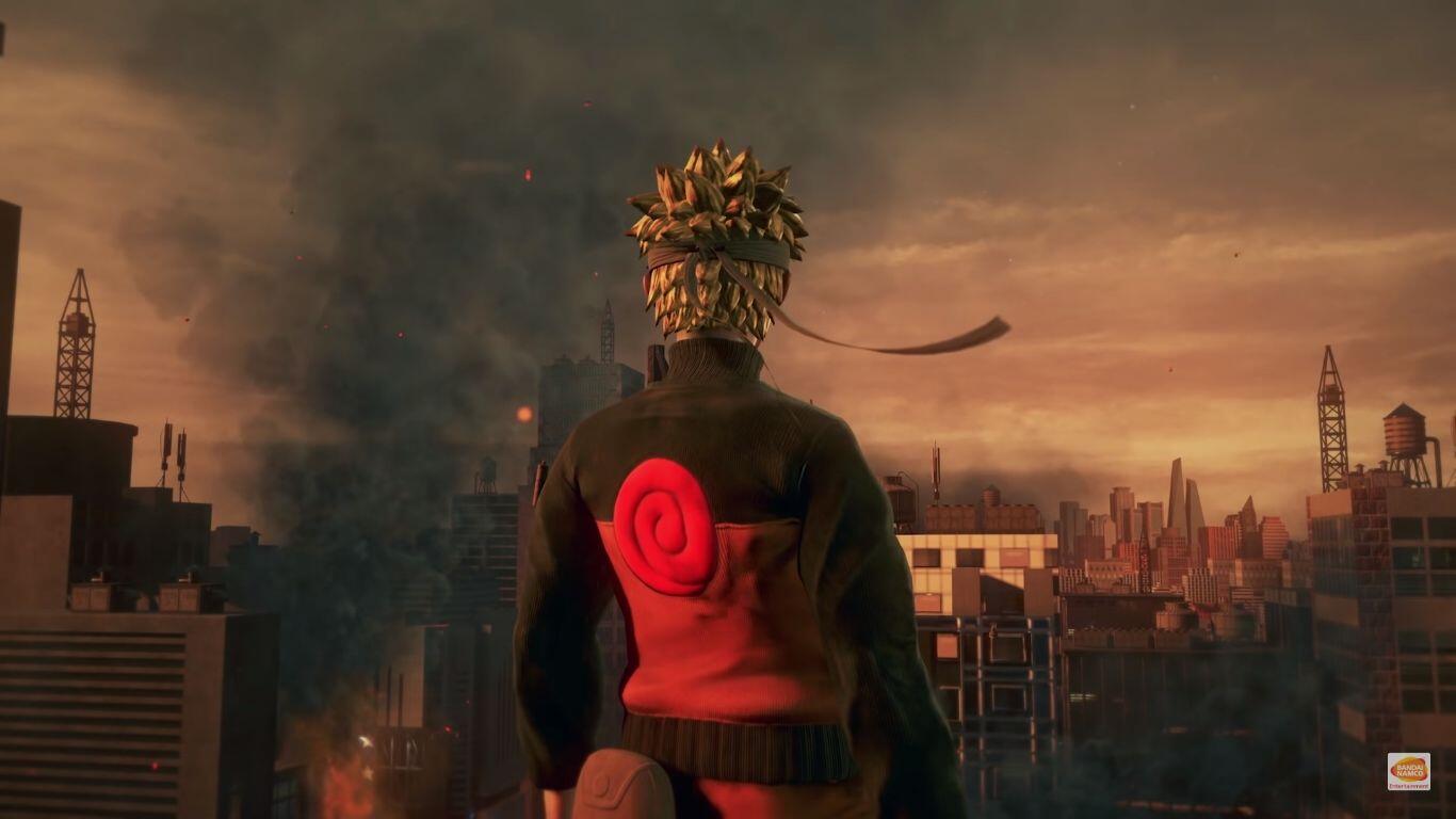 Game Jump Force: Nostalgia Serial Dragon Ball, Naruto, dan One Piece!