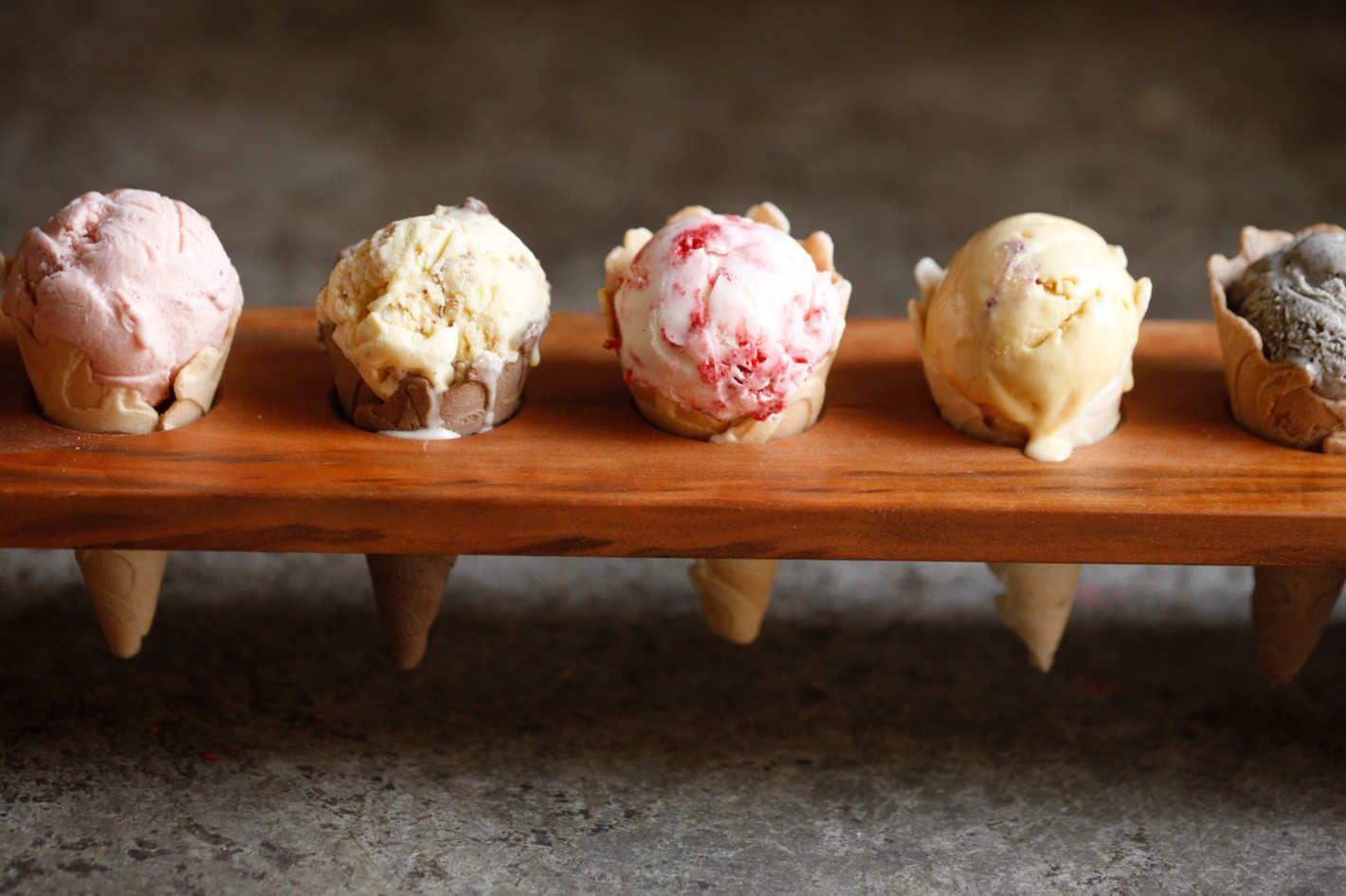 5 Toko Es Krim Paling Unik di Dunia, Bisa Jadi Inspirasi Bisnis Nih!