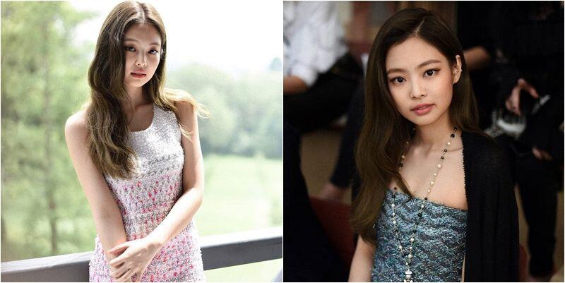 10 Potret Berkelas Jennie Blackpink Saat Hadiri Acara Chanel