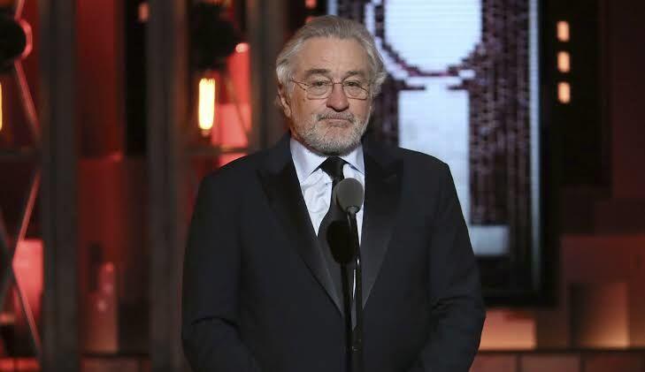 Ucapan Kasar Robert De Niro kepada Presiden AS Disensor Televisi