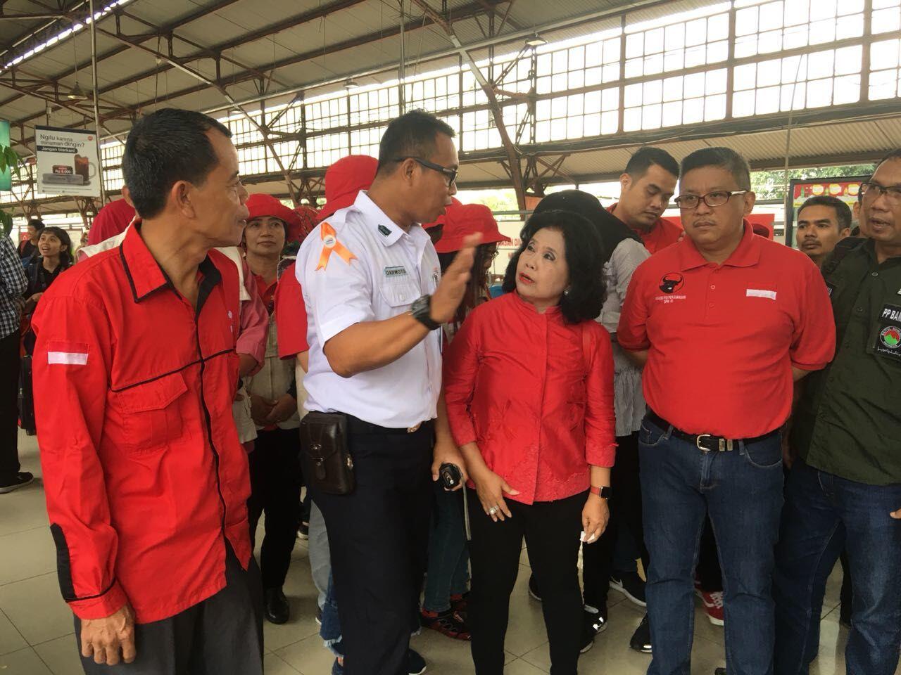 Hasto: Mudik Tahun Ini Paling Lancar dalam 30 Tahun Terakhir